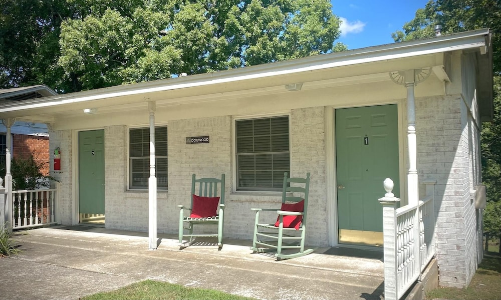 Mount Sequoyah Center 5/50
