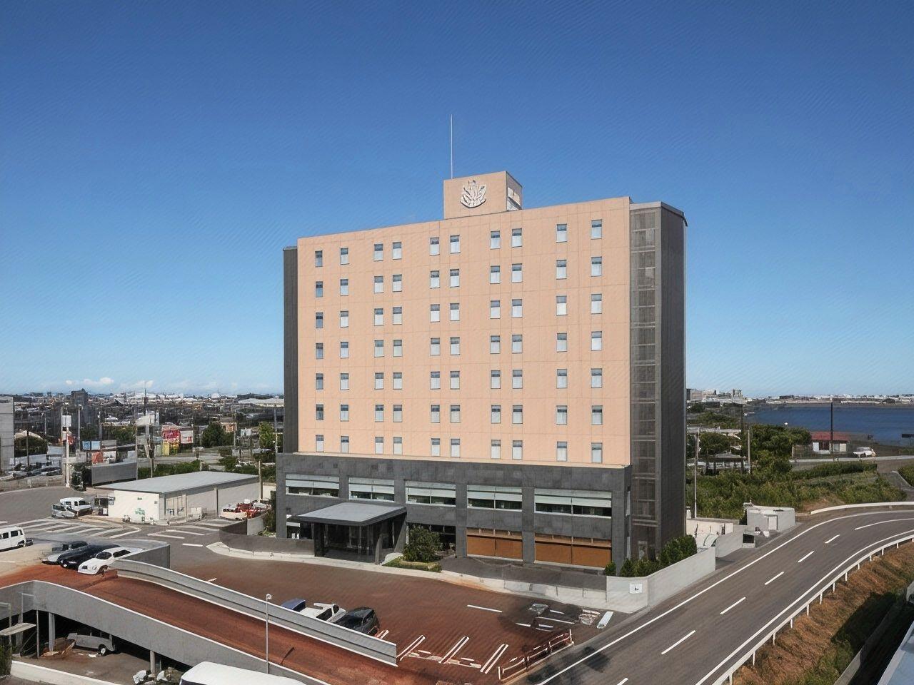 HOTEL DIASMOUNT NIIGATANISHI 2/19