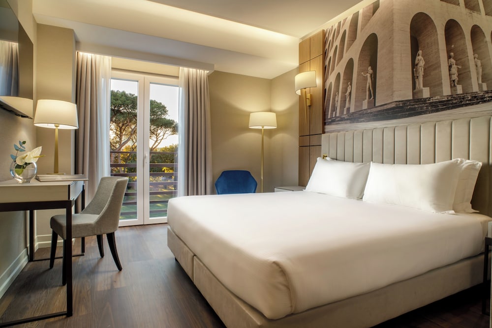 Hotel Shangri-La Roma 20/60