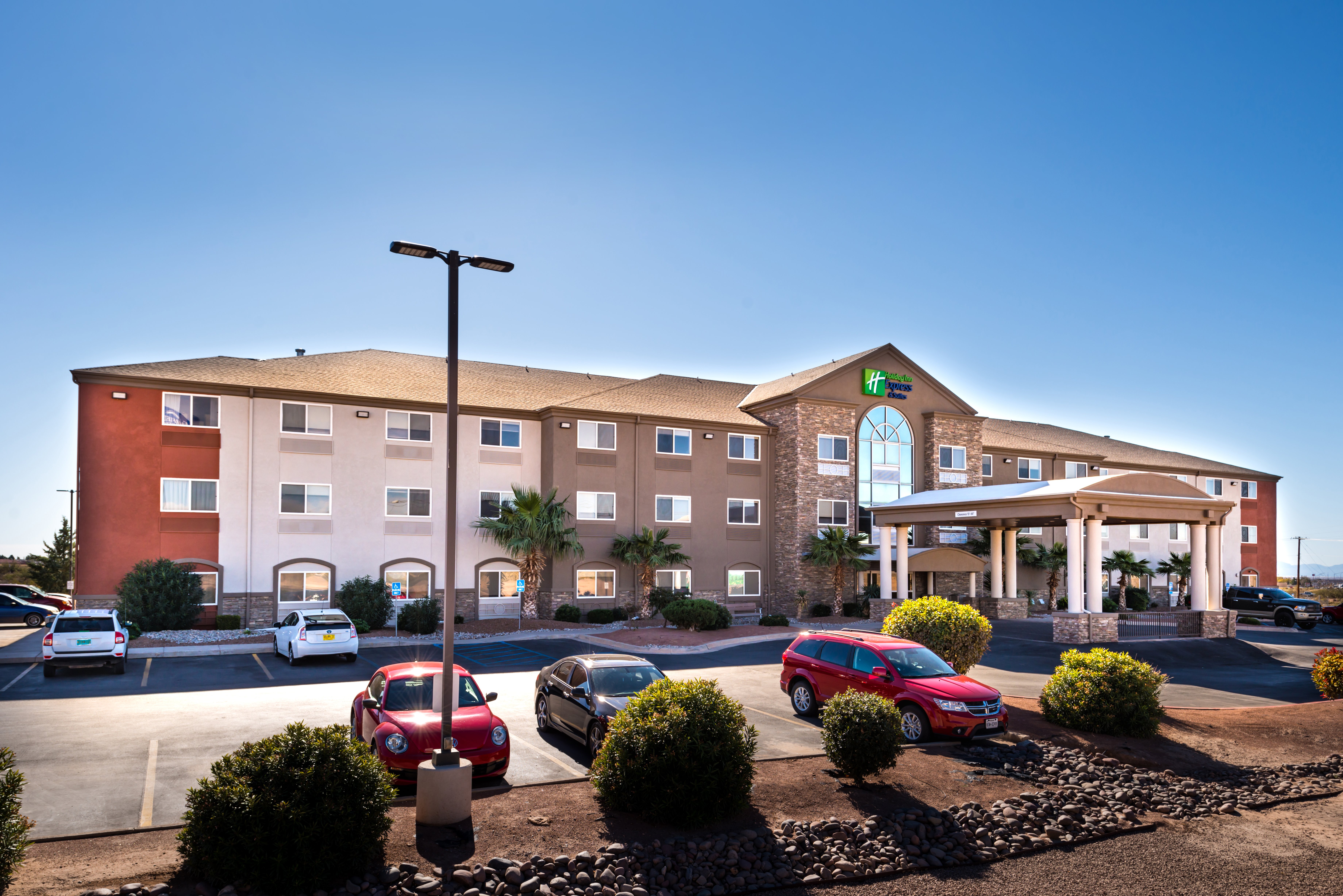 Holiday Inn Express Hotel Suites Alamogordo Hwy 54 70 7/61