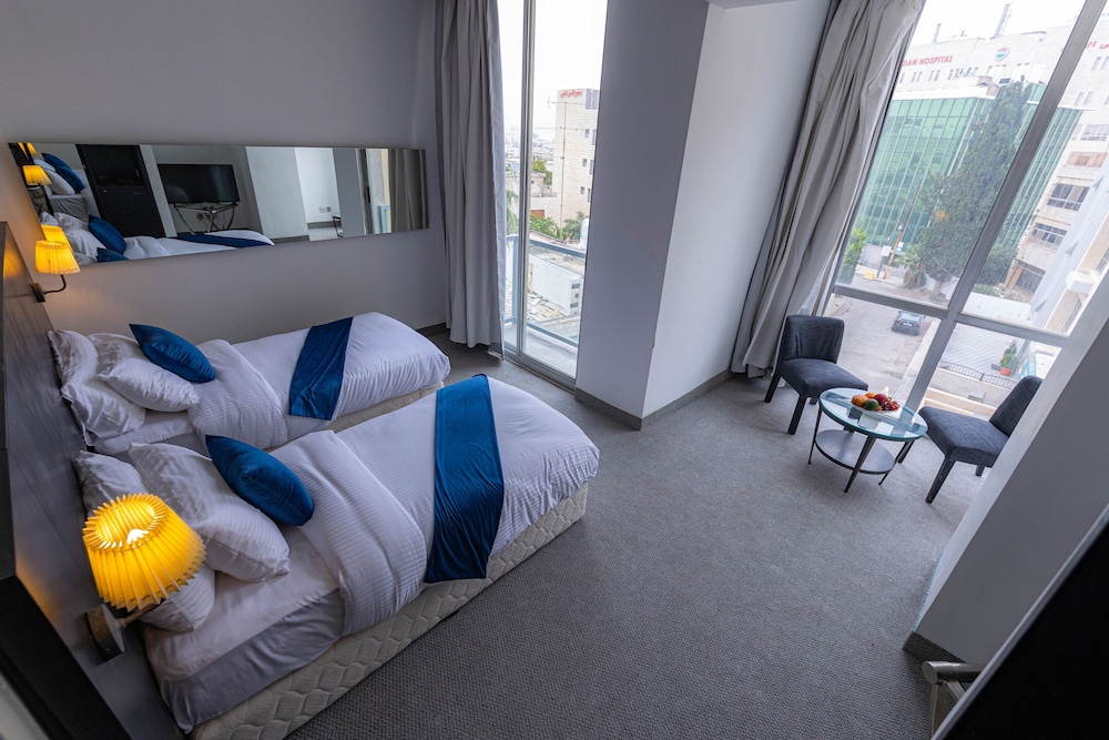 Boho Boutique Hotel Amman 20/36