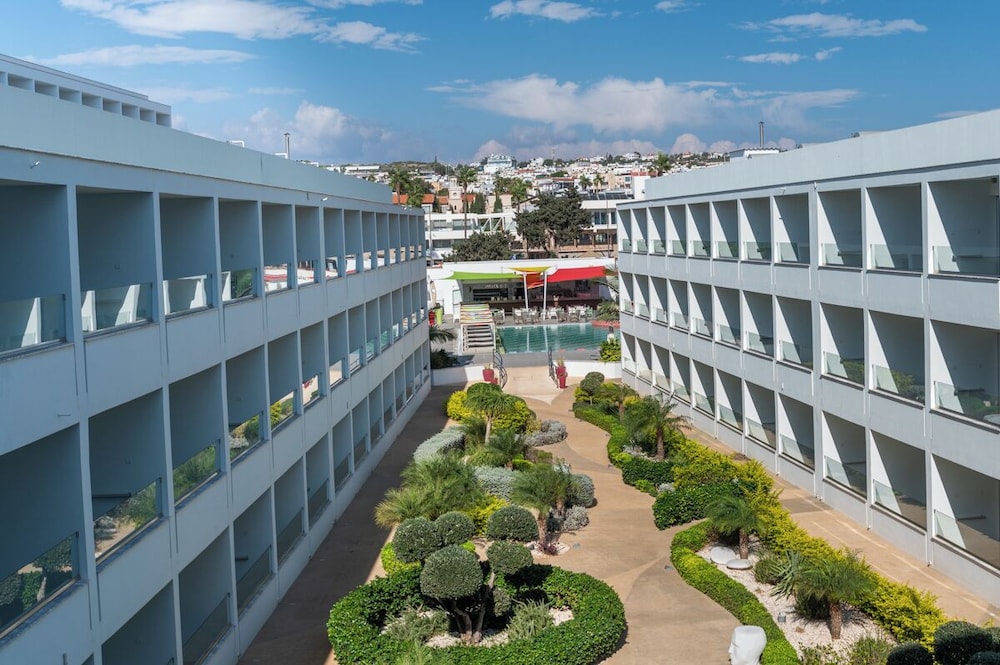Nicholas Color Hotel in AYIA NAPA