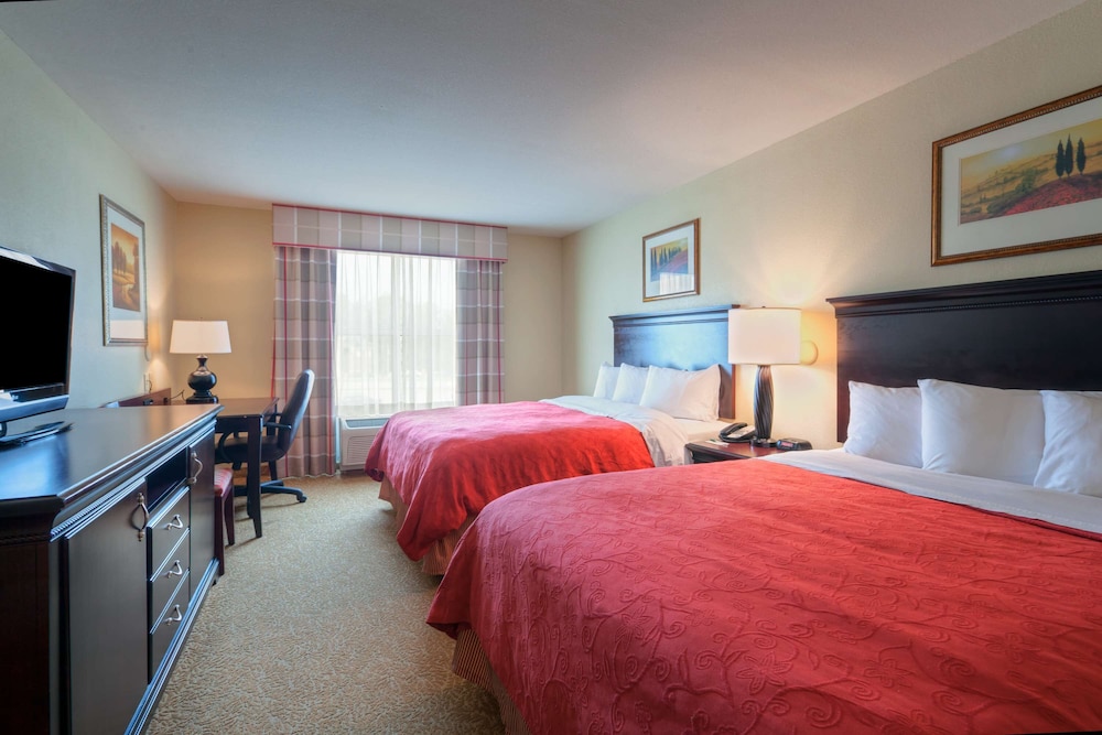Country Inn and Suites by Radisson, Petersburg, VA 9/34