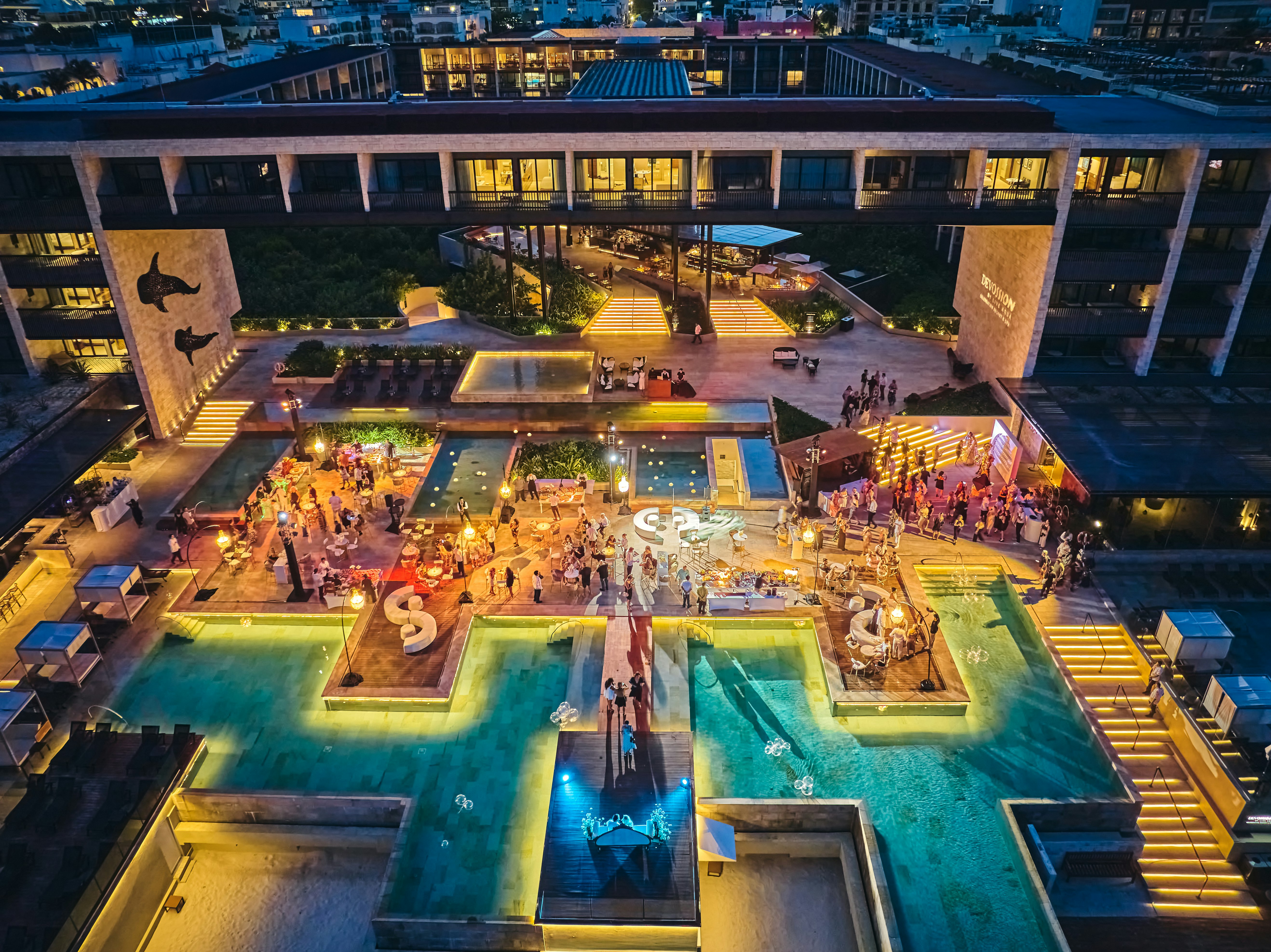 Devossion By Live Aqua Playa del Carmen All Inclusive - Adults Only 57/64