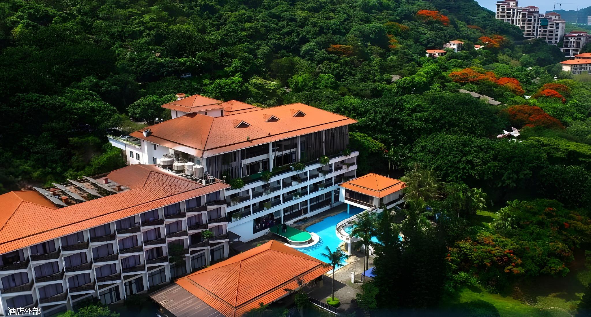 Evergreen Resort Hotel 2/32