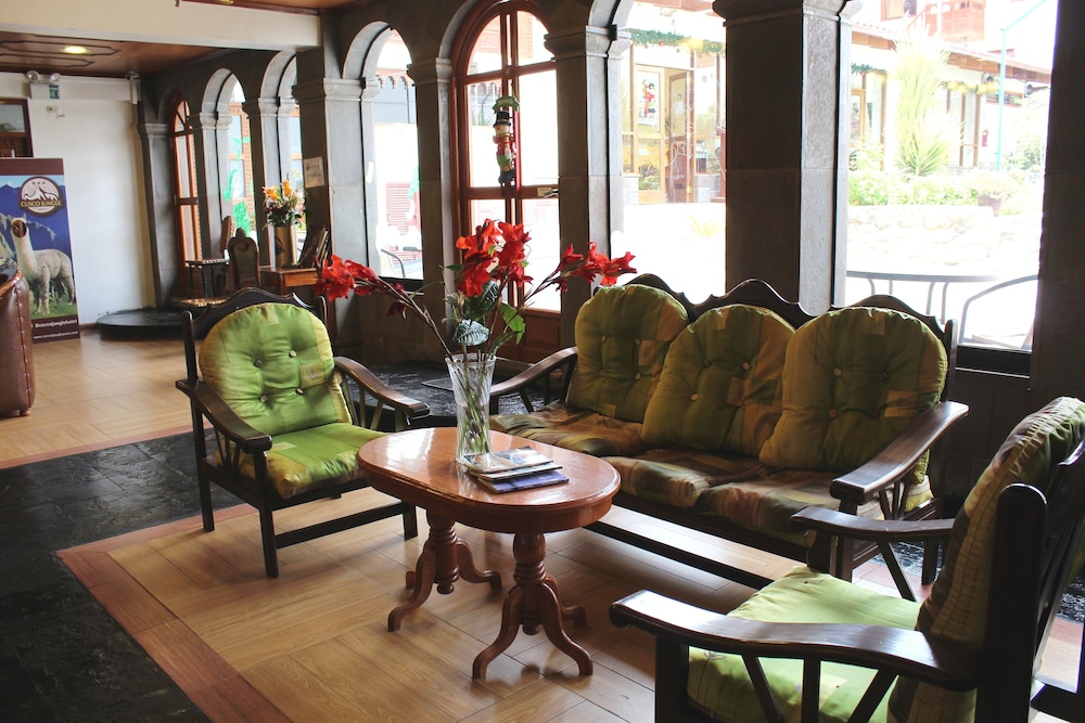 Hotel Cusco Jungle 64/67
