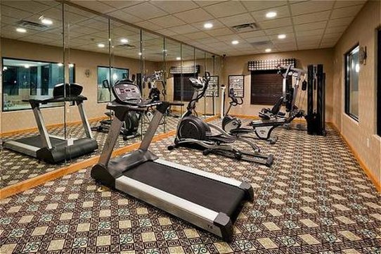 Holiday Inn Express Suites Atlanta Southwest Fairburn 26/45