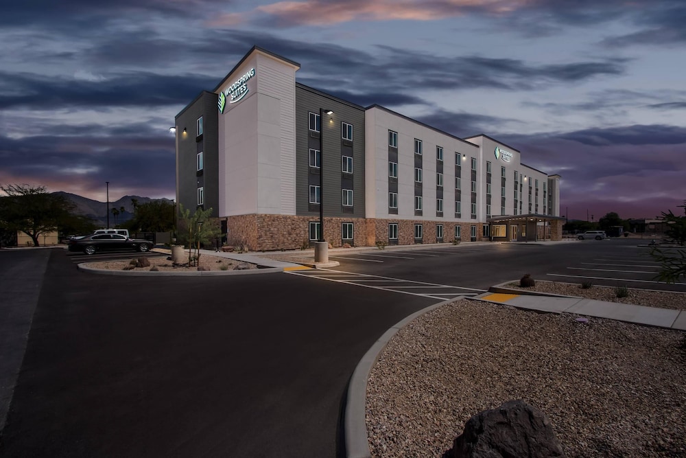 WoodSpring Suites Tucson Medical Center 写真3