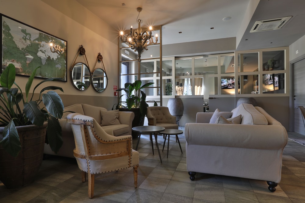 Hotel Le Corderie 50/64