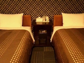 Hotel Livemax BUDGET Tokyo Hamura Ekimae 16/55