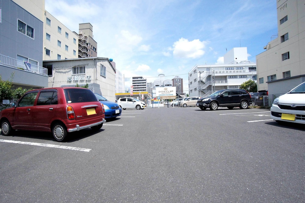 Hotel Trend Mito 46/52