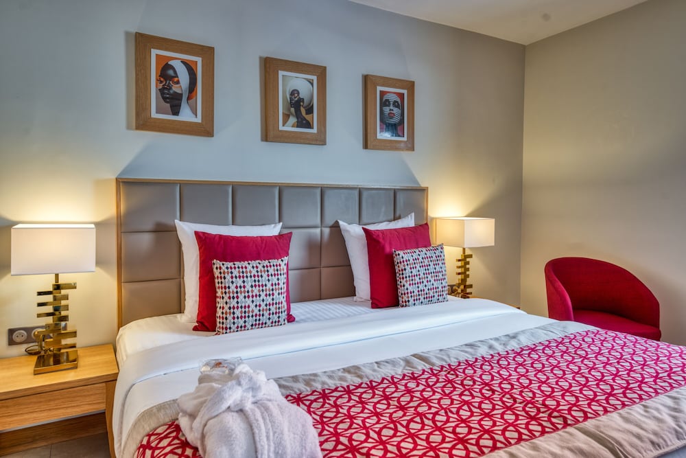 Azalai Hotel Dakar 18/62