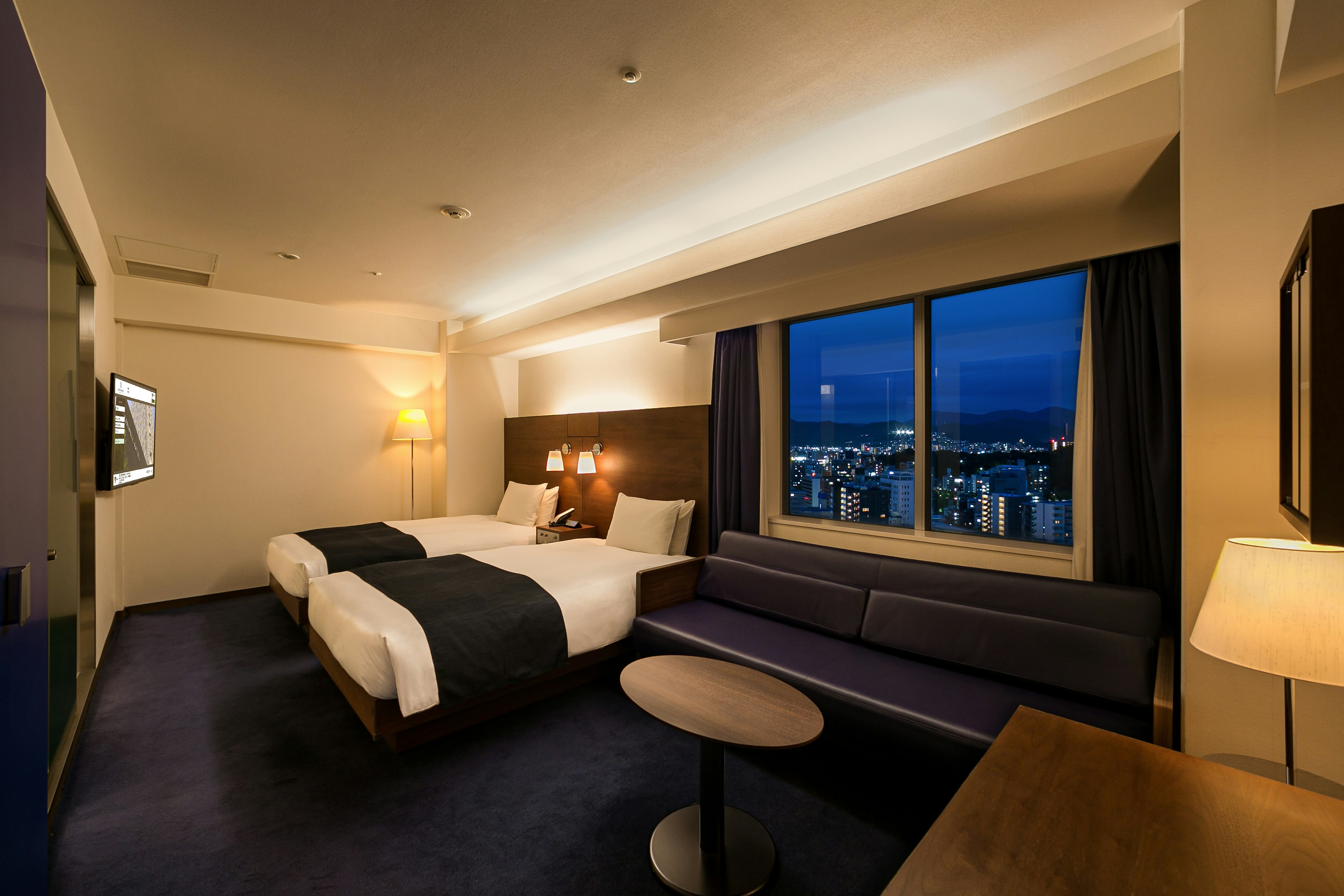 Oriental Hotel Hiroshima 11/51