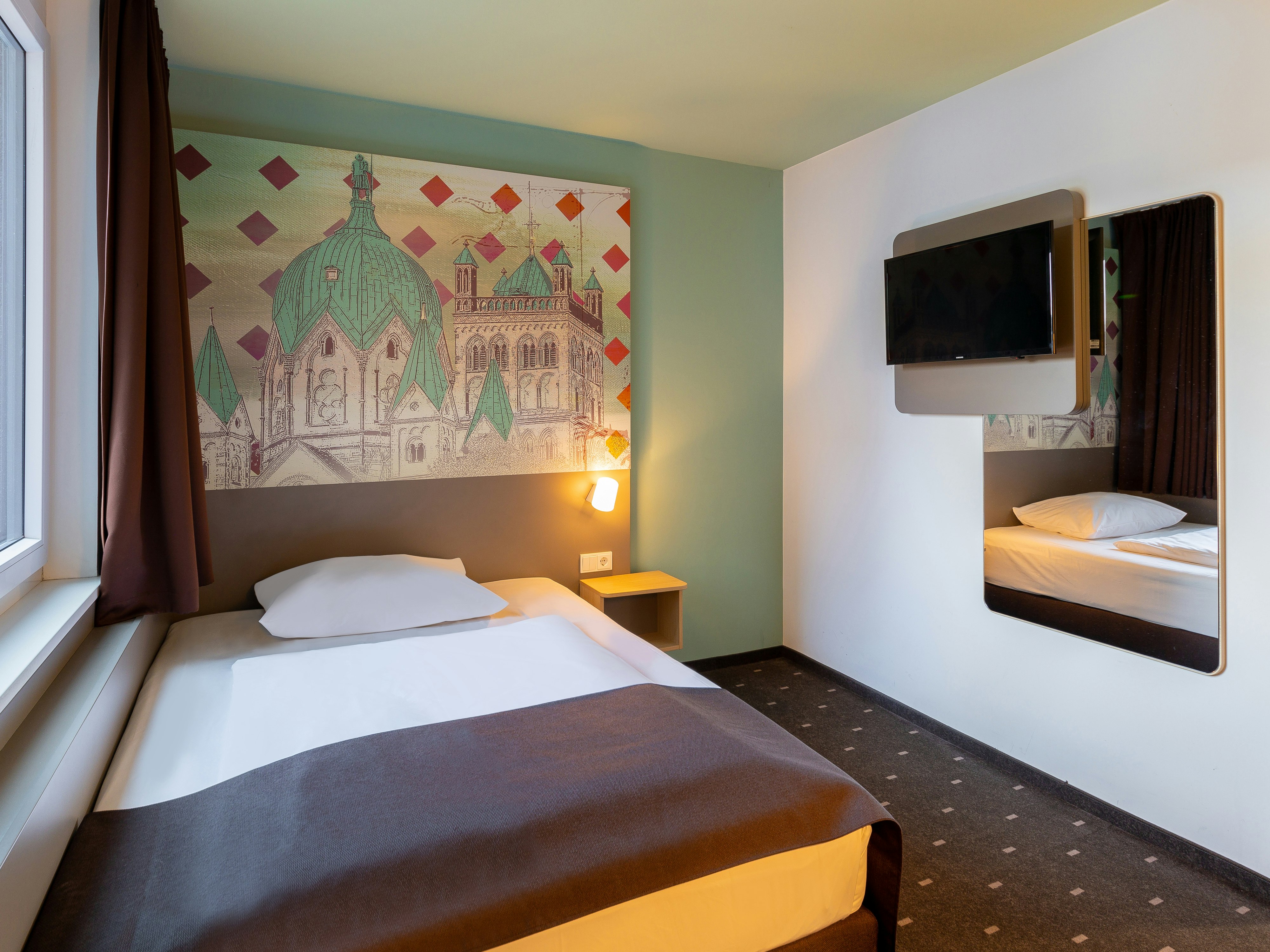 B&B Hotel Neuss 3/31
