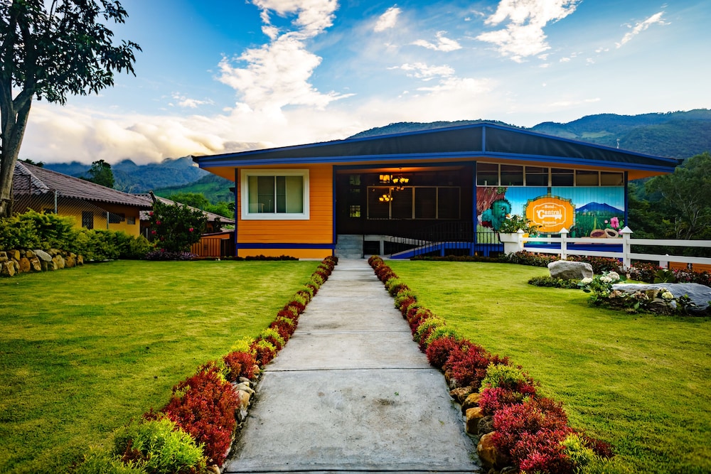 Central Boquete Hotel 42/50