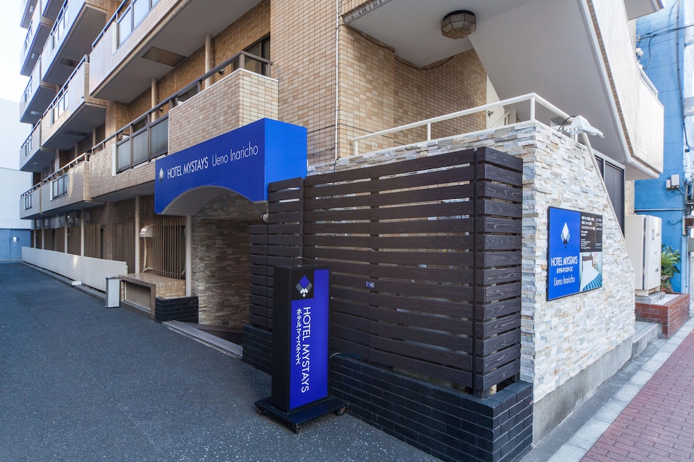 Hotel Mystays Ueno Inaricho 40/44