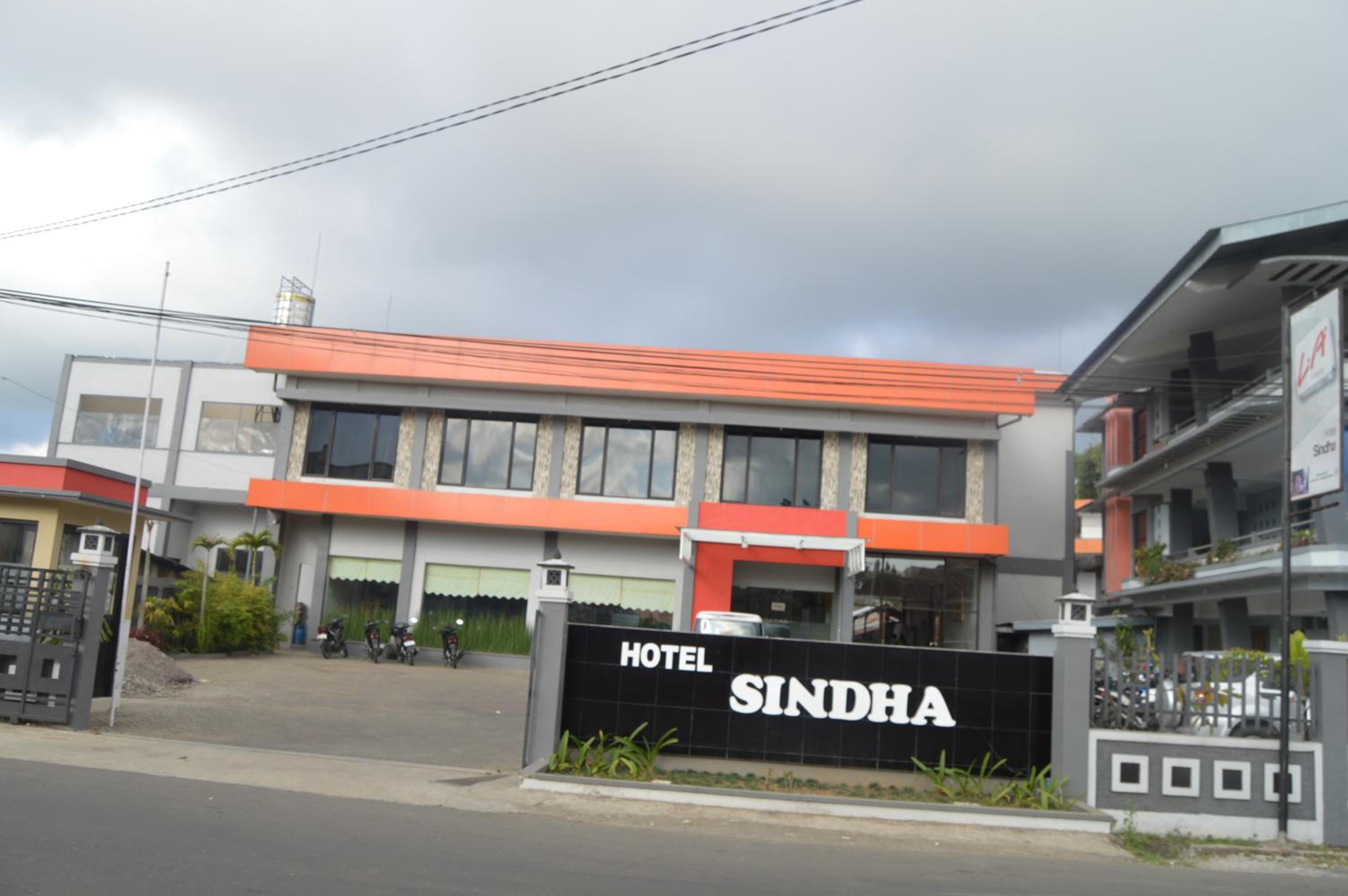 Sindha Hotel Ruteng 4/29