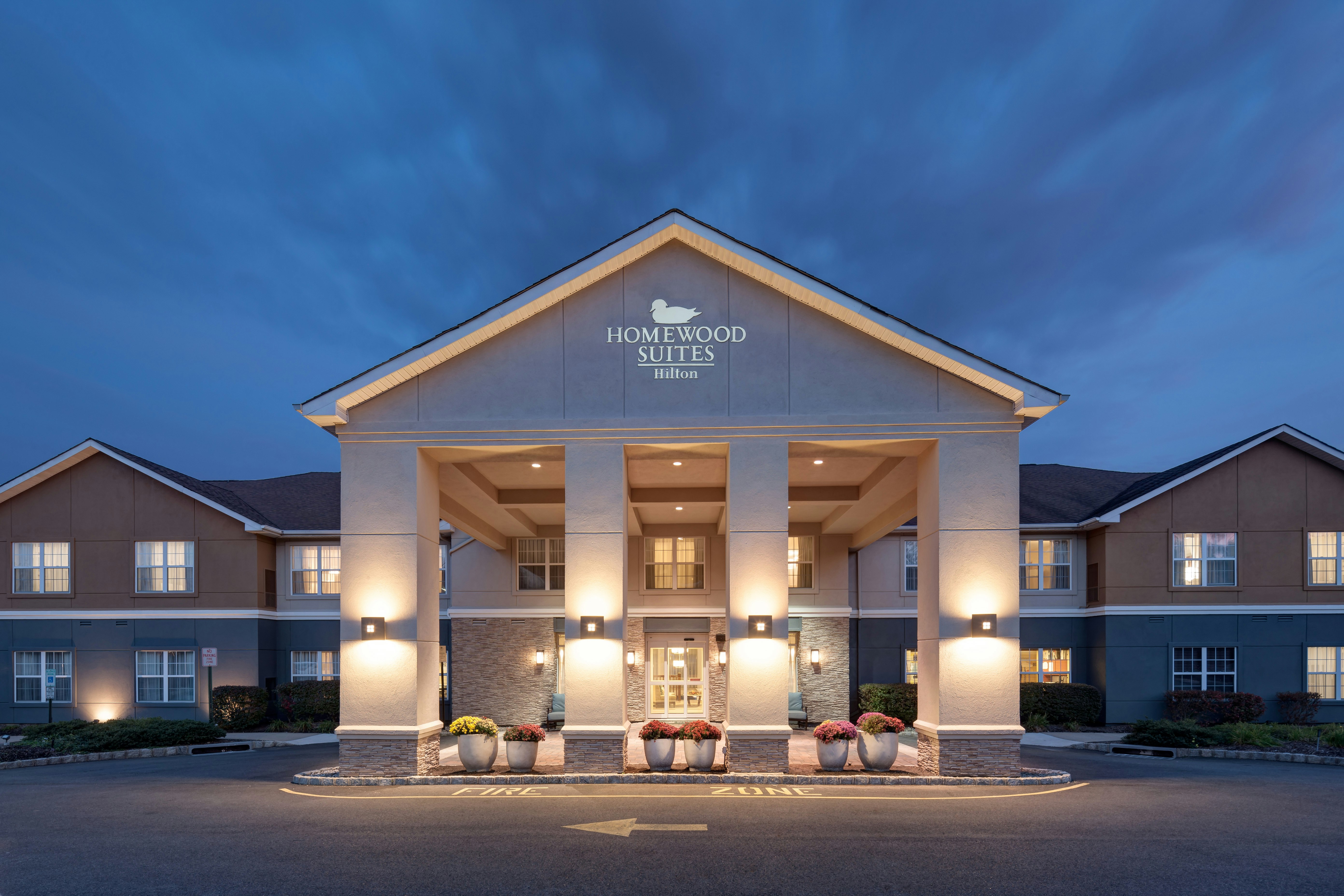 Homewood Suites By Hilton Mahwah 10/55