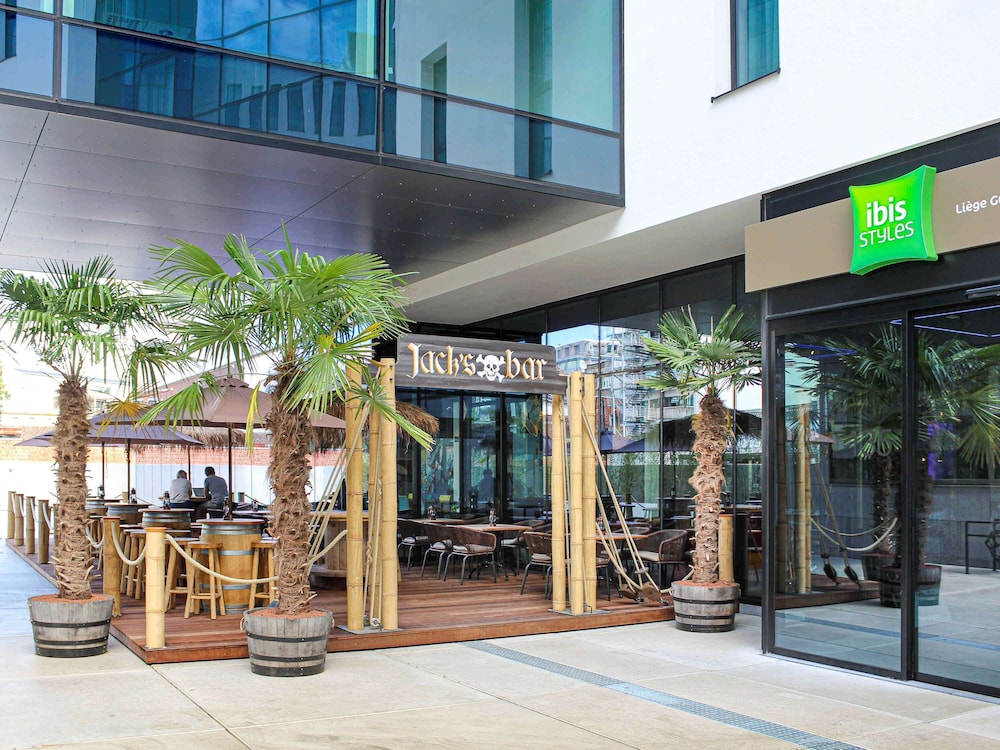Ibis Styles Liege Guillemins 55/71