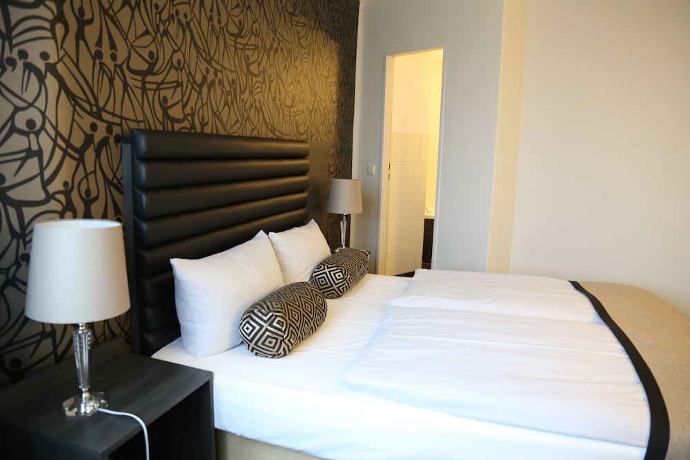 Park Hotel Am Berliner Tor 15/34