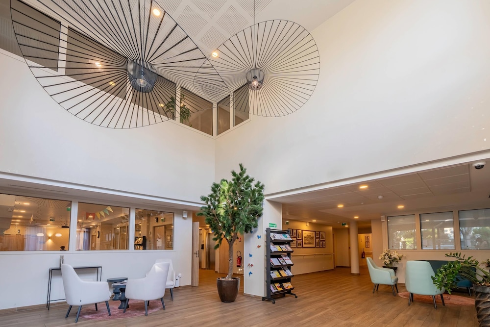 Quality Aparthotel Choisy Orly Airport 5/35
