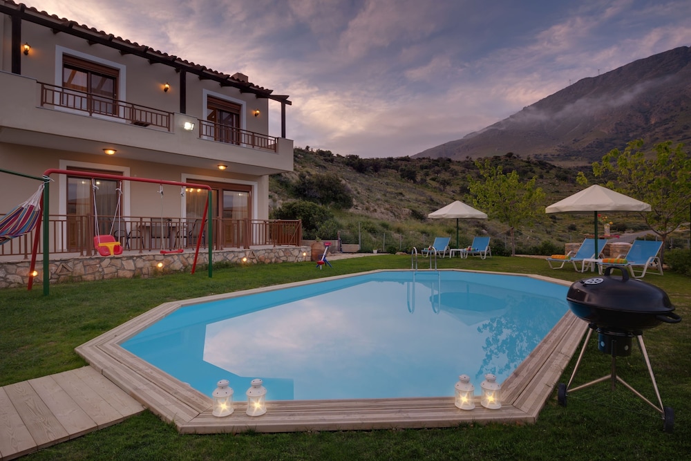Triopetra Villas Fournou Lago 36/41