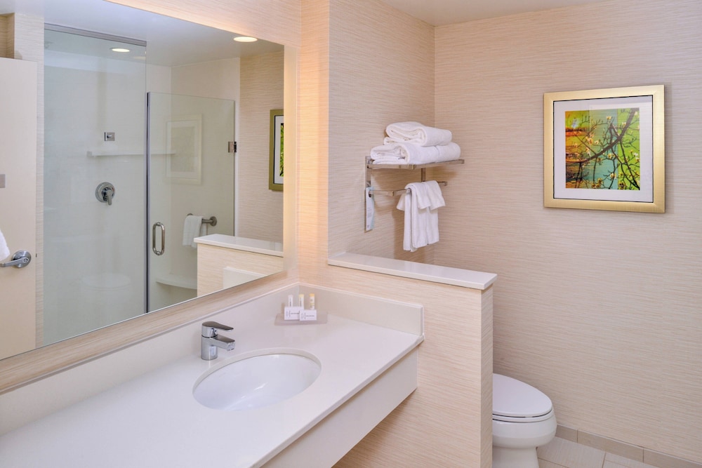Fairfield By Marriott Inn Suites Plymouth White Mountains 44/47