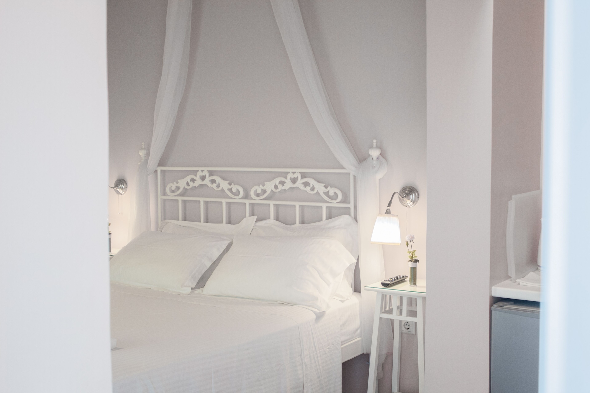 Rose, Superior, Queen Bed، Athens Koukaki Boutique Apartments 2/4