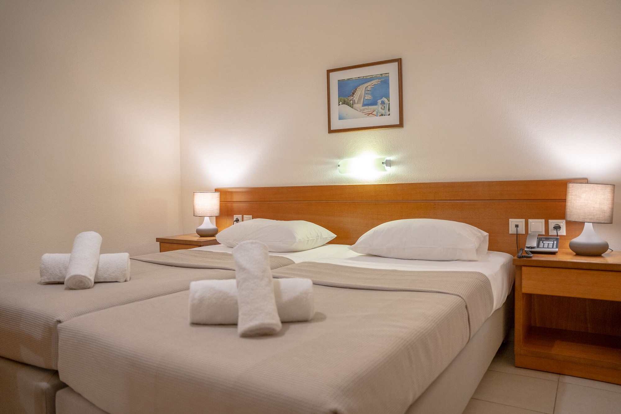 Family, 1 Double and 3 Single Beds، Asterias Village Resort 2/9