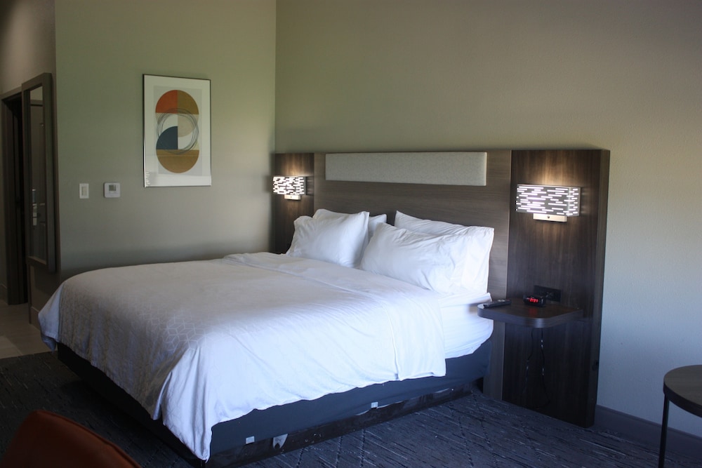غرفة قياسية، Holiday Inn Express Hotel & Suites Shamrock North 5/9