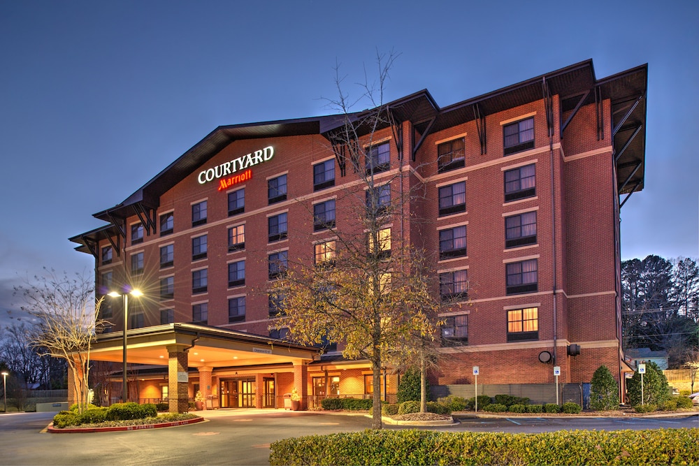 Courtyard Marriott Clemson 3/43