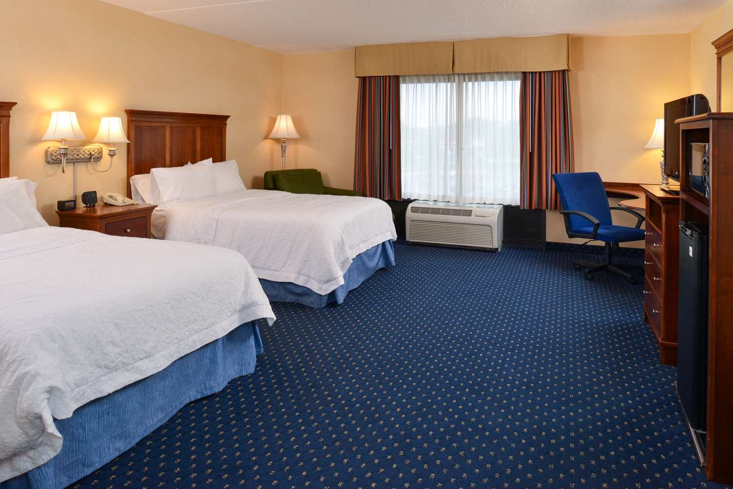 rooms