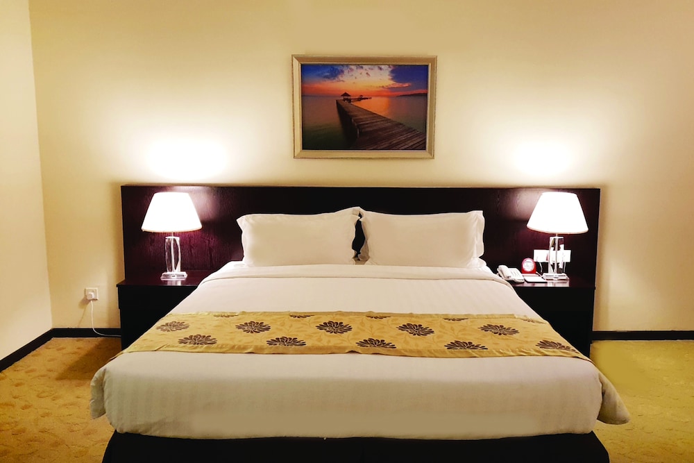Pan Borneo Hotel Kota Kinabalu 27/66