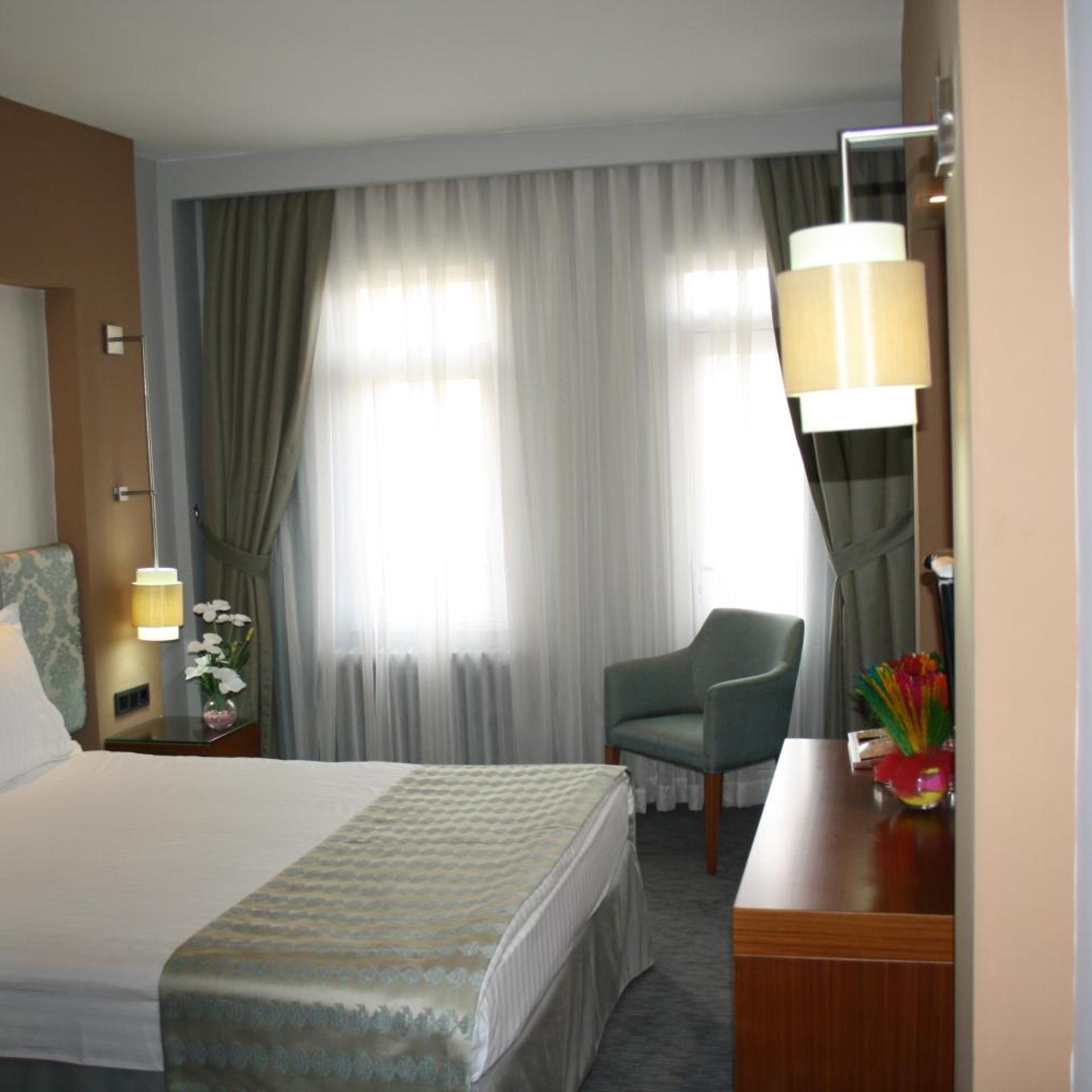 Sapci Prestige Hotel 13/46