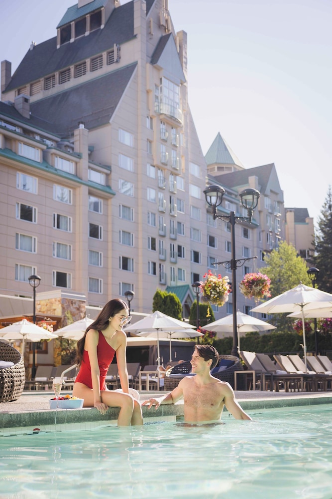 Fairmont Chateau Whistler Gold Experience 33/48