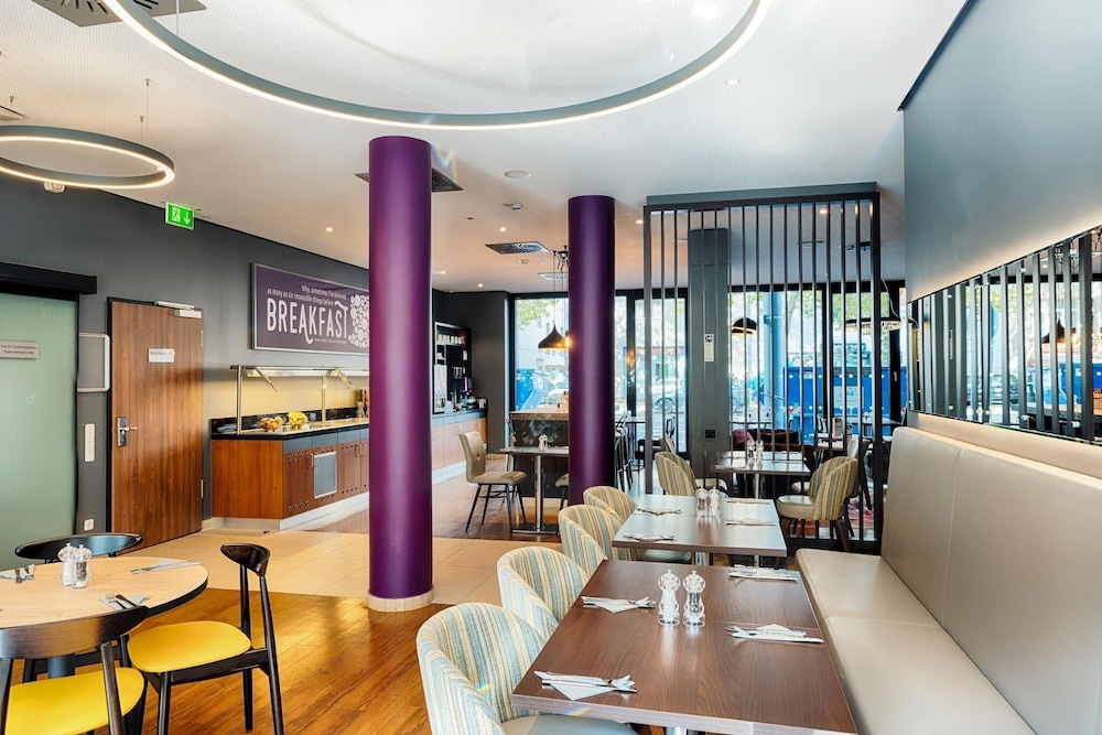 Premier Inn Frankfurt City Europaviertel 45/56