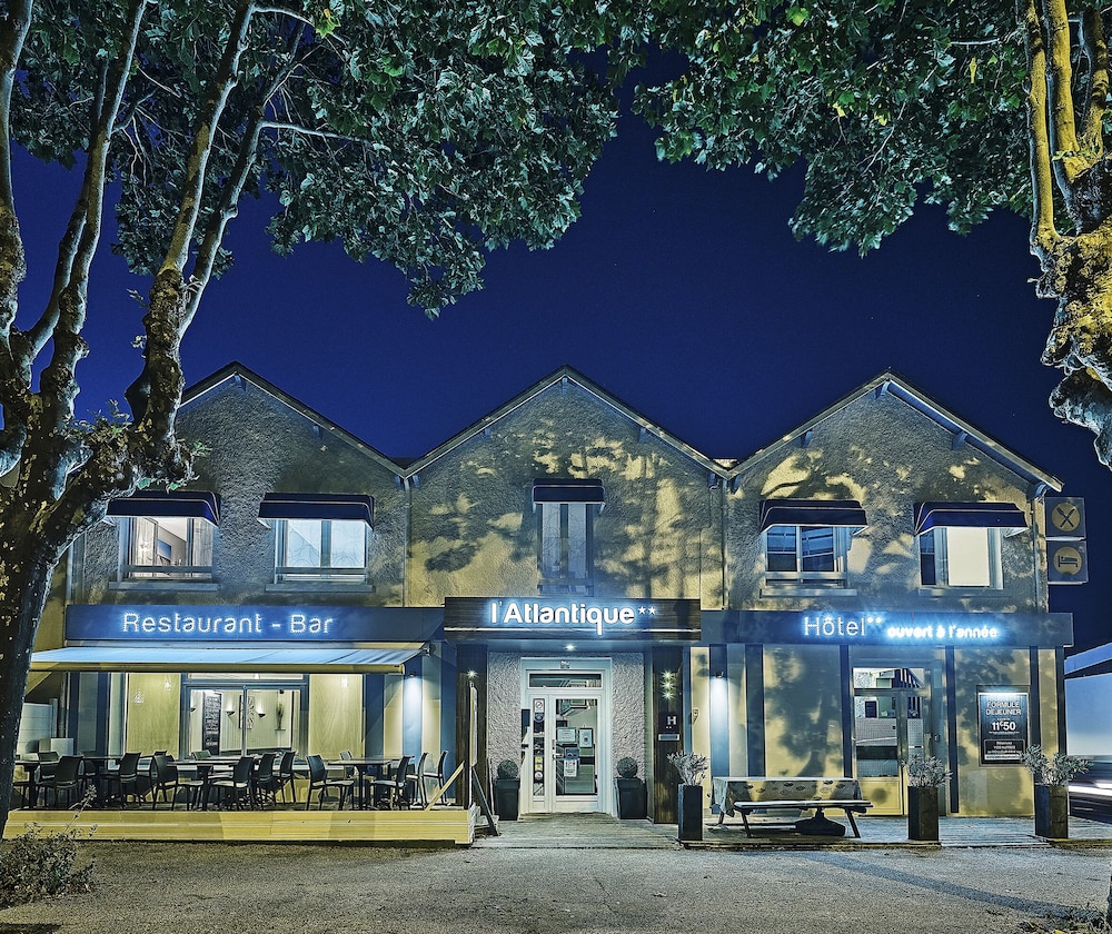L'atlantique Hotel 2/48