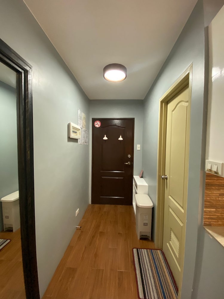 1 Bedroom Deluxe Condo At Apartelle D' Oasis 35/50