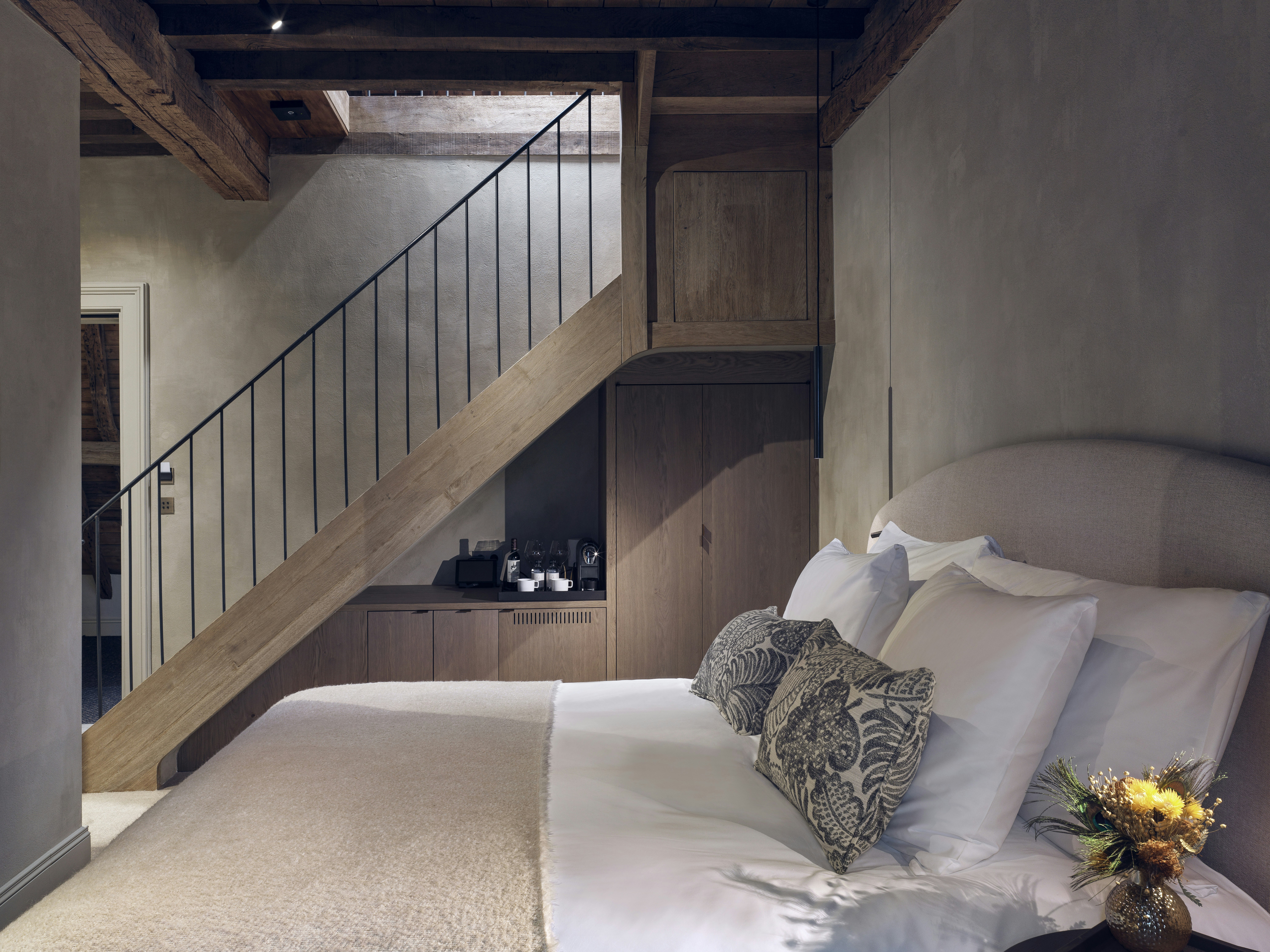 Duplex, Junior Suite
