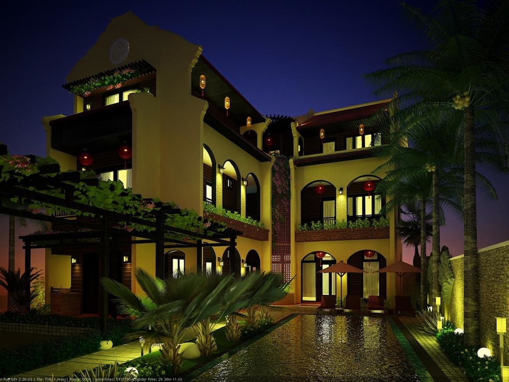 Little Town Villa photo4
