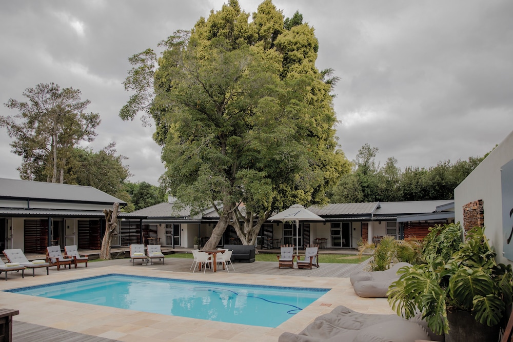 Aan de Eike Guest House 57/62