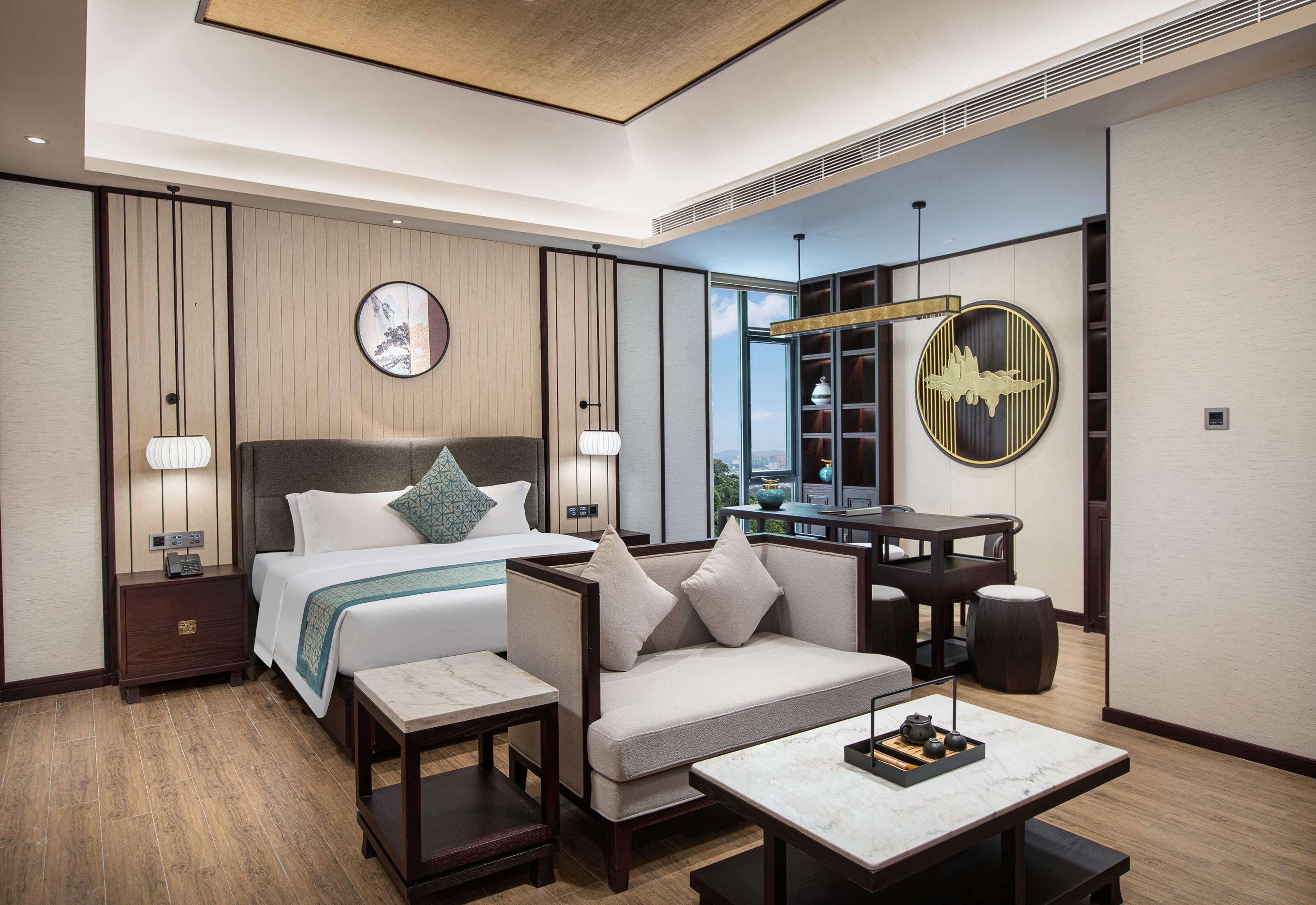 Ramada by Wyndham Xianning Xishan Mountain 15/27