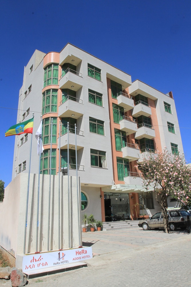Hera Addis Hotel 2/41