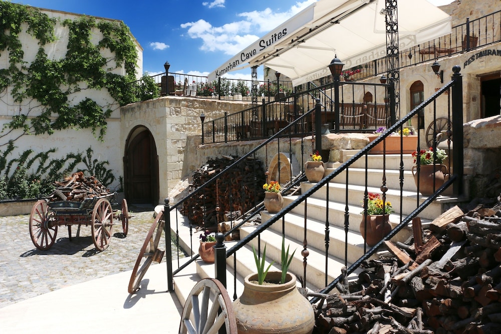 Kemerhan Hotel & Cave Suites 44/50