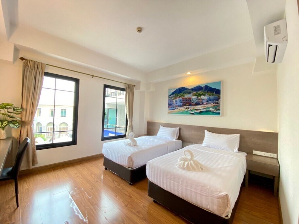 BASIC, TWIN BEDS