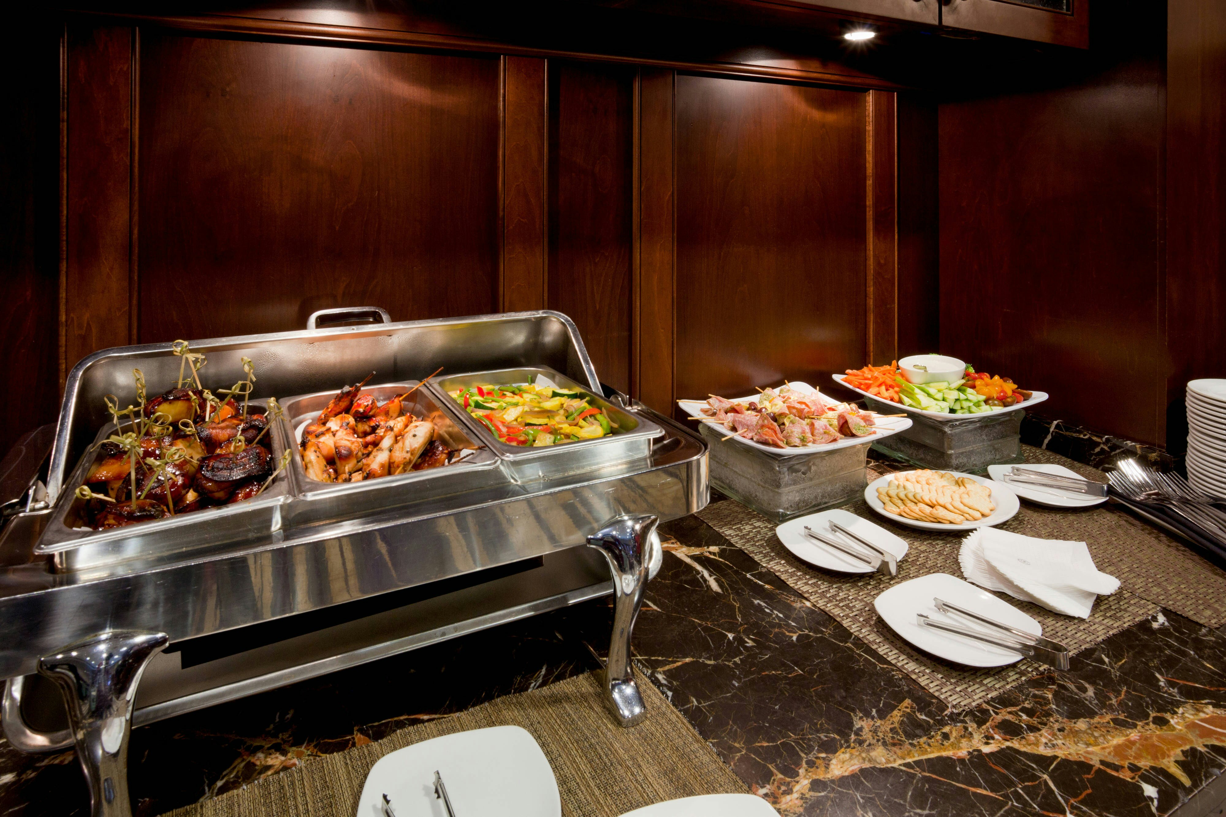 Sheraton St. Paul Woodbury Hotel 12/20