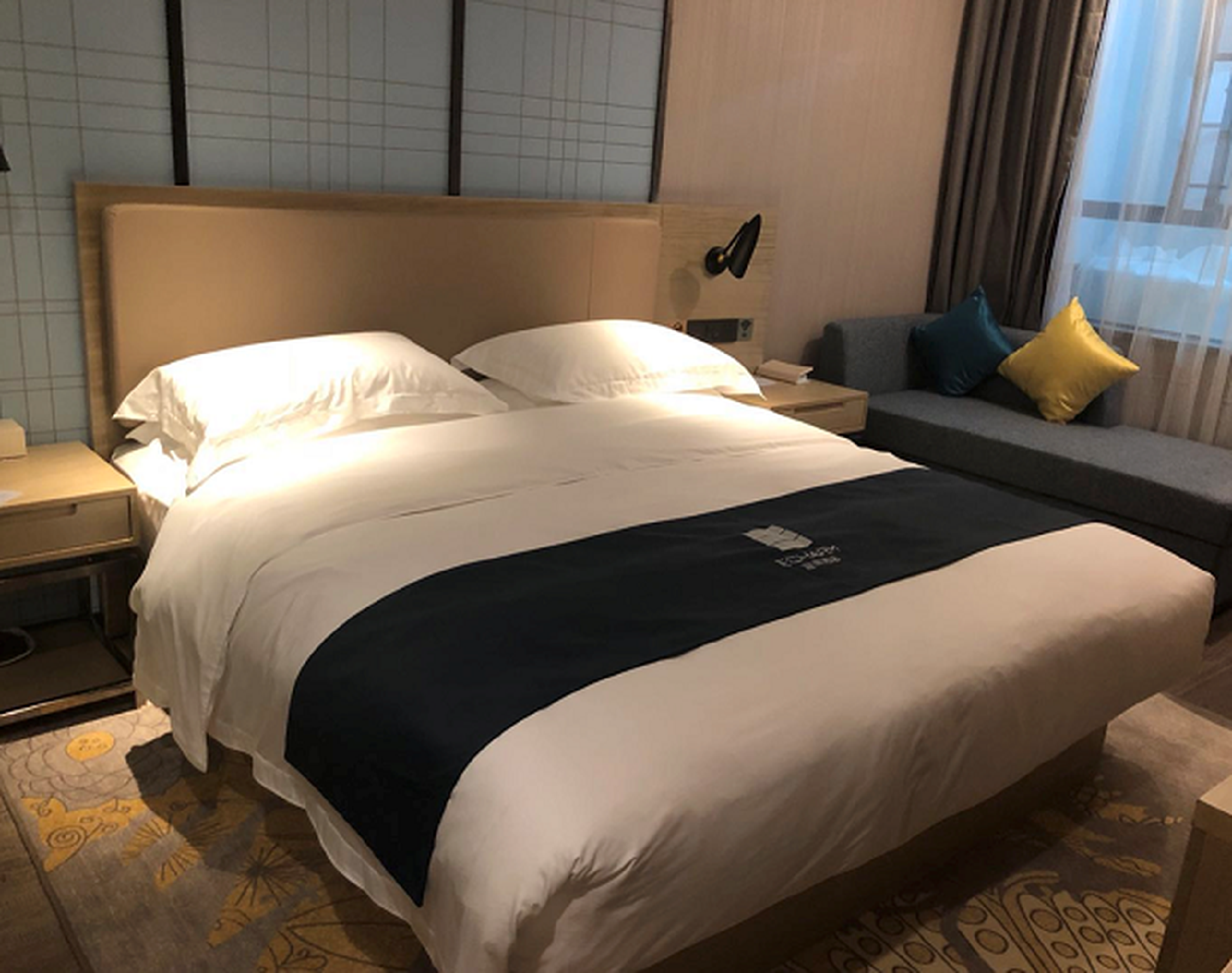 Echarm Hotel Guangzhou Dayuan Time Plaza 23/54