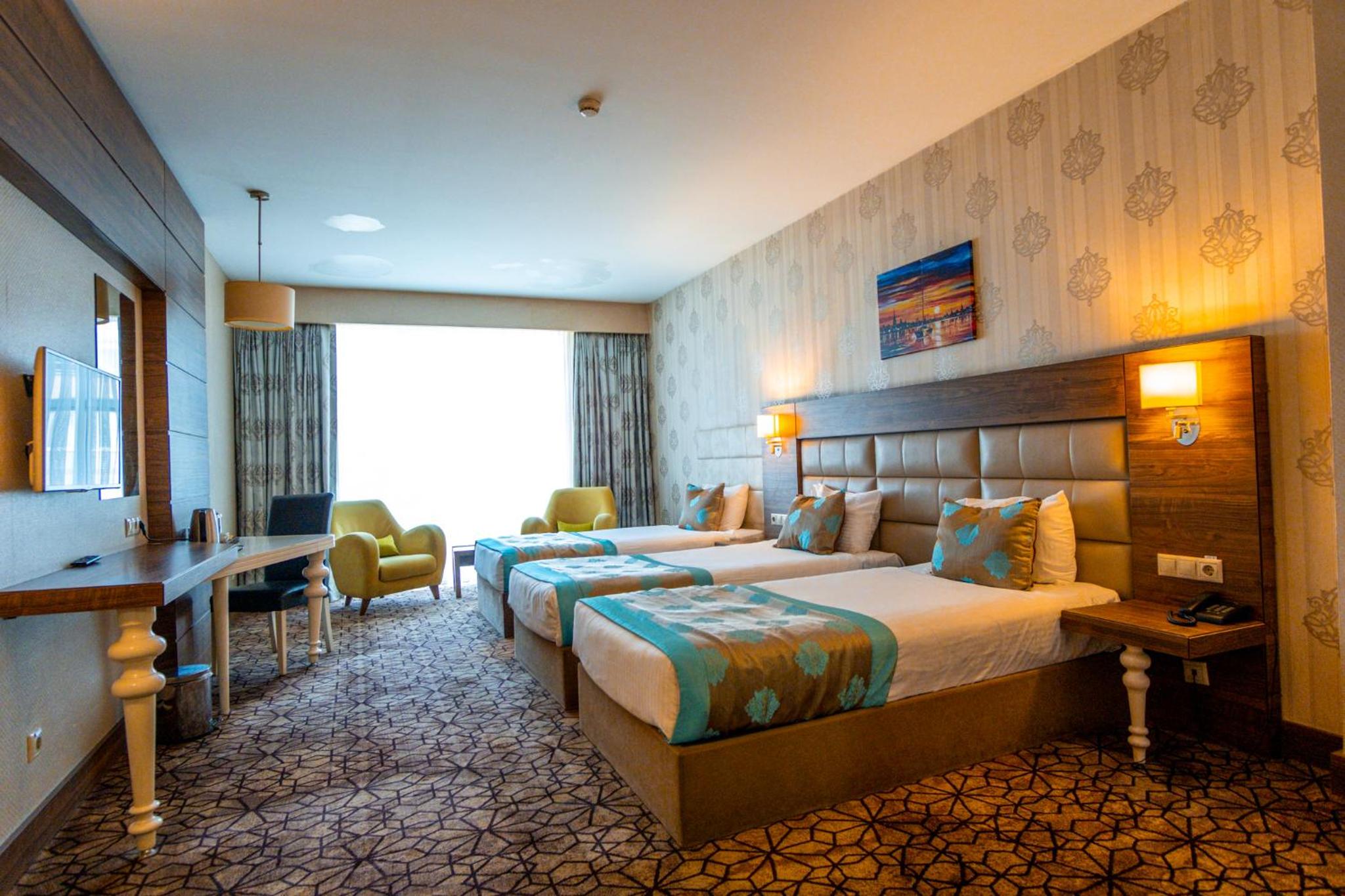 غرفة قياسية ثلاثية، Inegol Royal Hotel 2/10