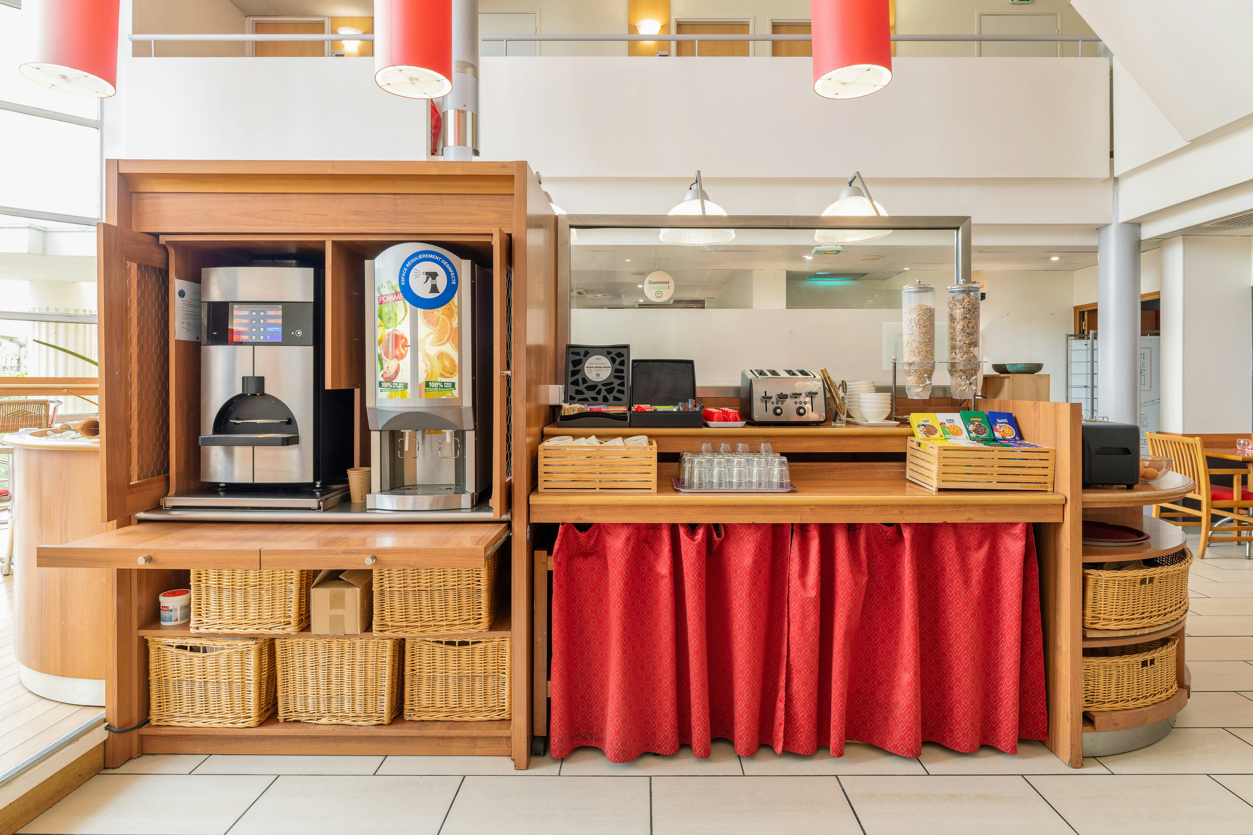B&B Hotel Lyon Eurexpo Bron 25/28