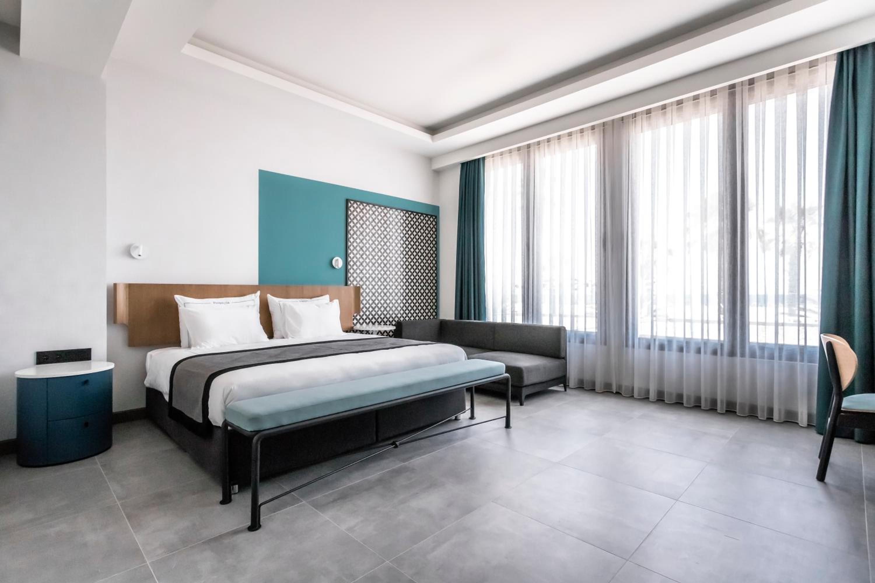 PAMPHYLIA HOTEL 14/50